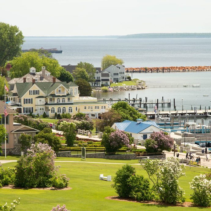 Mackinac Island, Michigan - Brand USA