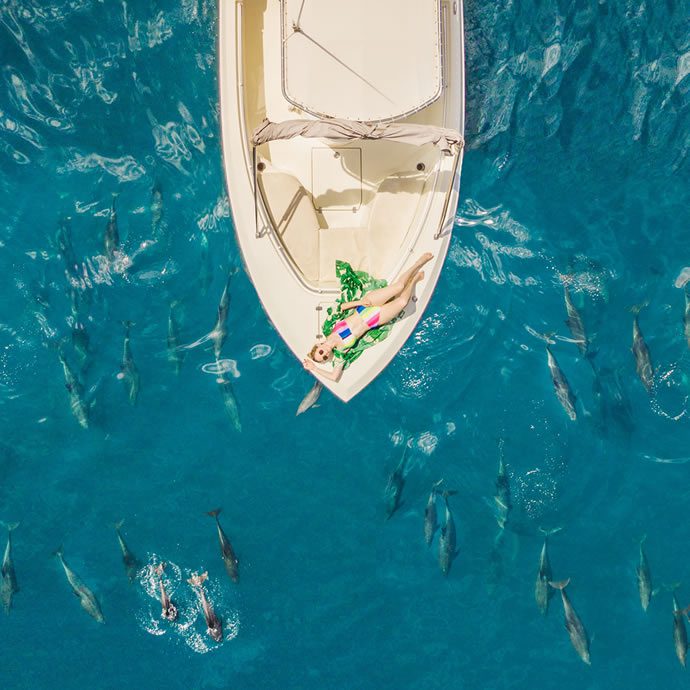 Boat ride - La Paz Tourism