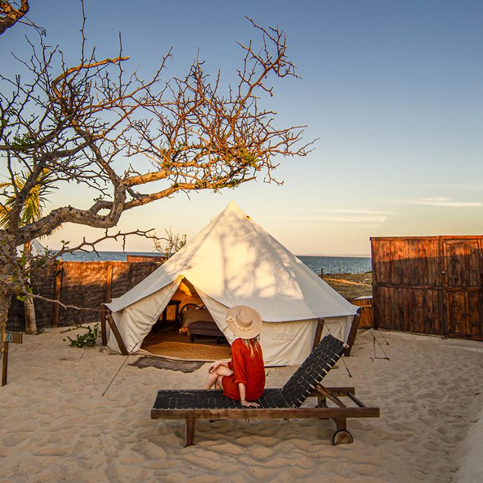 La Ventana glamping, La Paz Tourism