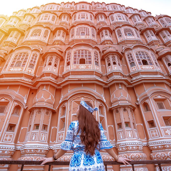 Hawa Mahal, Jaipur