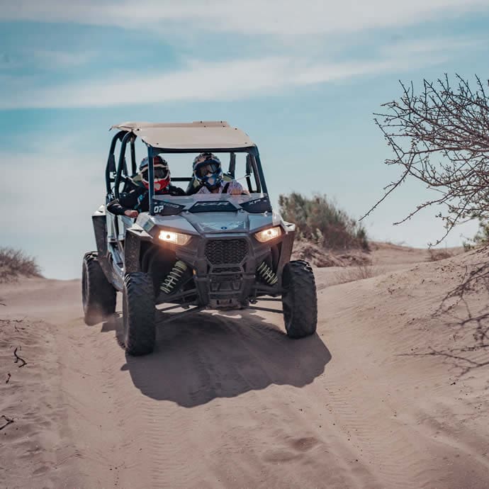 RZR tour - La Paz Tourism